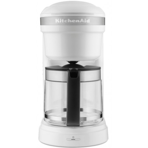 Капельная кофеварка KitchenAid 5KCM1208EWH