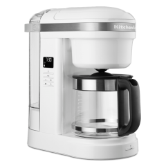Капельная кофеварка KitchenAid 5KCM1208EWH