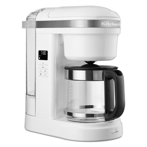 Капельная кофеварка KitchenAid 5KCM1208EWH
