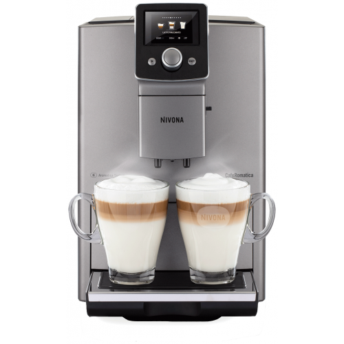 Эспрессо кофемашина Nivona CafeRomatica 821