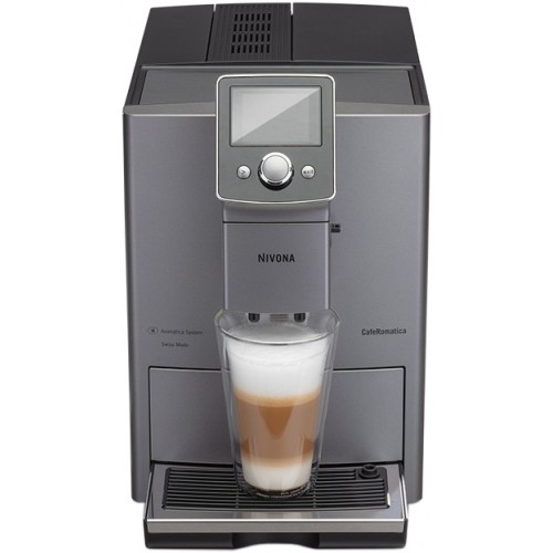 Эспрессо кофемашина Nivona CafeRomatica 821