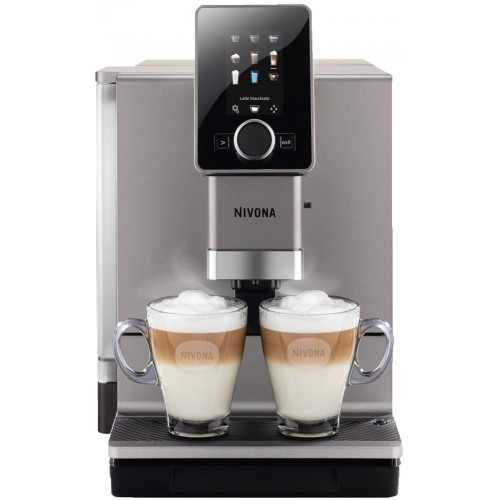 Эспрессо кофемашина Nivona CafeRomatica NICR 930