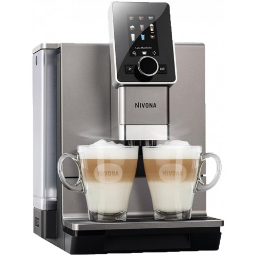 Эспрессо кофемашина Nivona CafeRomatica NICR 930