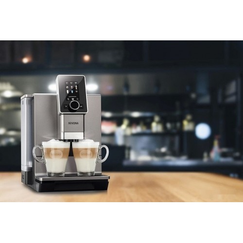Эспрессо кофемашина Nivona CafeRomatica NICR 930