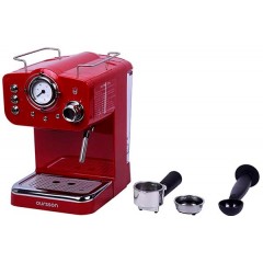 Кофеварка Oursson EM1500/RD