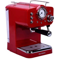 Кофеварка Oursson EM1500/RD