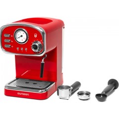 Кофеварка Oursson EM1505/RD