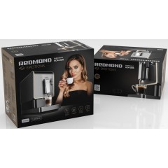 Эспрессо кофемашина Redmond RCM-1526