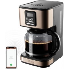 Капельная кофеварка Redmond SkyCoffee RCM-M1525S