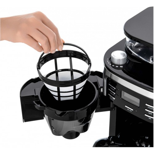 Капельная кофеварка Sencor SCE 7000BK