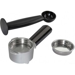 Рожковая помповая кофеварка Sencor SES 4010SS