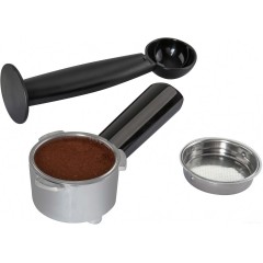 Рожковая помповая кофеварка Sencor SES 4010SS