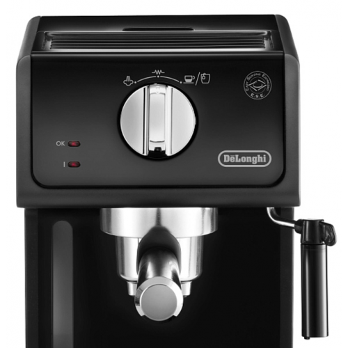 Рожковая помповая кофеварка Delonghi ECP 31.21
