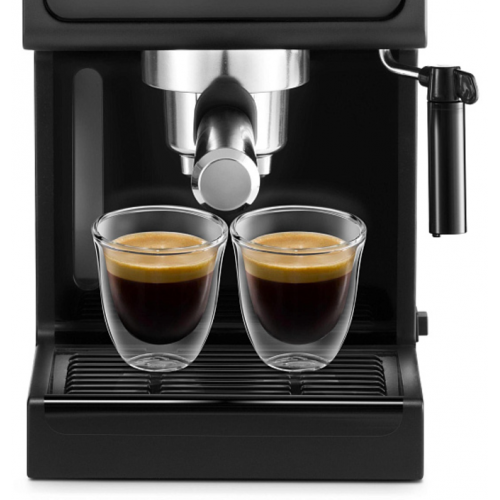 Рожковая помповая кофеварка Delonghi ECP 31.21