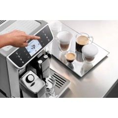 Эспрессо кофемашина Delonghi PrimaDonna Elite ECAM 650.55.MS