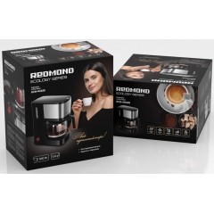 Капельная кофеварка Redmond RCM-M1528