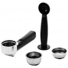 Рожковая помповая кофеварка Kitfort KT-765