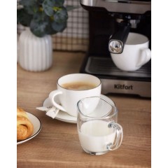 Рожковая помповая кофеварка Kitfort KT-765