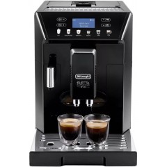 Эспрессо кофемашина Delonghi Eletta Cappuccino Evo ECAM46.860.B