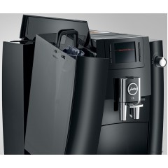 Эспрессо кофемашина Jura E6 Piano Black 15377