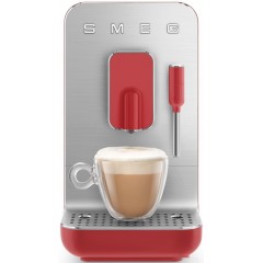 Эспрессо кофемашина Smeg BCC02RDMEU