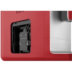 Эспрессо кофемашина Smeg BCC02RDMEU