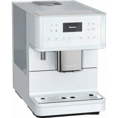 Эспрессо кофемашина Miele CM 6160 (белый лотос)
