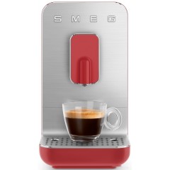 Эспрессо кофемашина Smeg BCC01RDMEU