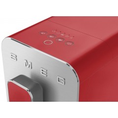 Эспрессо кофемашина Smeg BCC01RDMEU