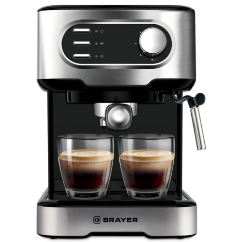 Кофеварка рожковая Brayer BR1104