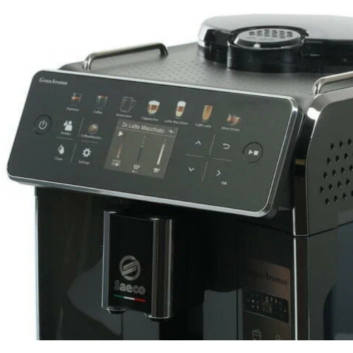 Кофемашина Saeco SM6580/10