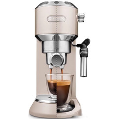 Рожковая помповая кофеварка Delonghi Dedica Metallics EC785.BG