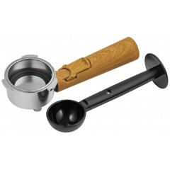 Рожковая помповая кофеварка Maunfeld MF-737BG Pro