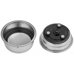 Рожковая помповая кофеварка Maunfeld MF-737BG Pro