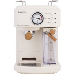 Рожковая помповая кофеварка Maunfeld MF-737BG Pro