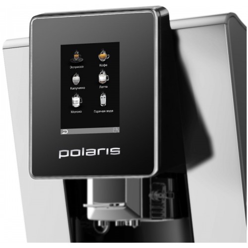 Кофемашина Polaris PACM 2060AC