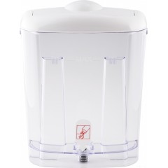 Рожковая помповая кофеварка Maunfeld MF-735WH Pro