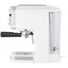 Рожковая помповая кофеварка Maunfeld MF-735WH Pro