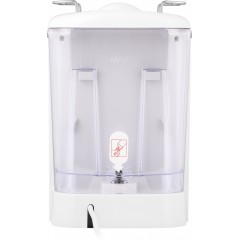 Рожковая помповая кофеварка Maunfeld MF-735WH Pro