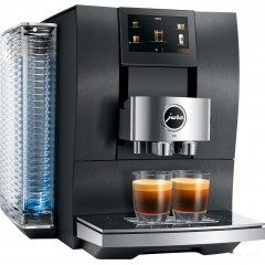 Эспрессо кофемашина Jura Z10 Signature Line Dark Inox 15368