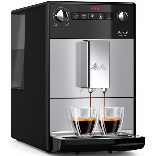 Эспрессо кофемашина Melitta Caffeo Purista F230-101