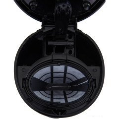 Капельная кофеварка Kitfort KT-704-2 (черный)