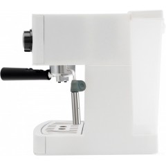 Рожковая помповая кофеварка Polaris PCM 1527E Adore Crema (белый)