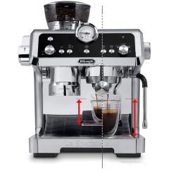 Рожковая помповая кофеварка Delonghi La Specialista EC9355.M