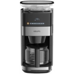 Капельная кофеварка Krups Grind Aroma KM832810