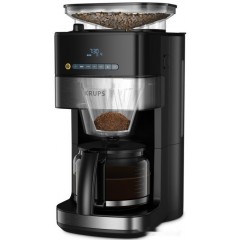 Капельная кофеварка Krups Grind Aroma KM832810