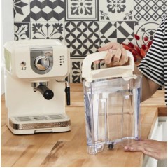 Рожковая помповая кофеварка Moulinex Soleil XP330A10