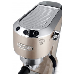 Рожковая помповая кофеварка Delonghi Dedica Arte EC885.BG