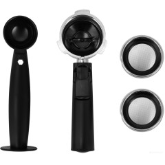 Рожковая помповая кофеварка Vitek VT-8489