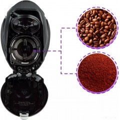 Капельная кофеварка Kitfort KT-797